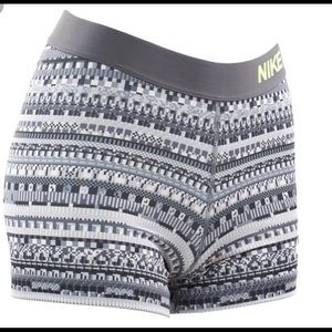 Nike Pro Dri-Fit 3” Shorts